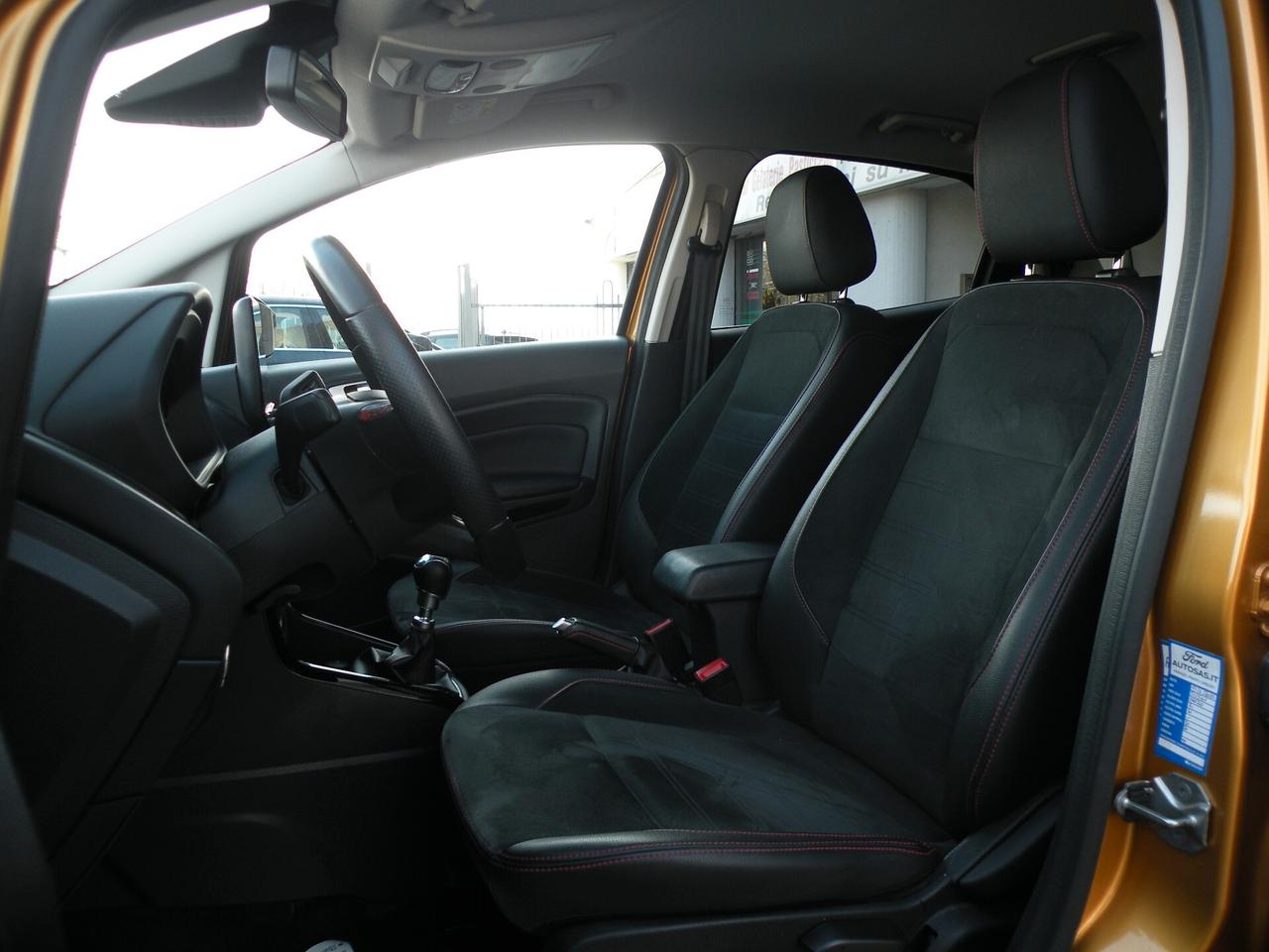 FORD ECOSPORT 1.0 125CV ST-LINE 2022