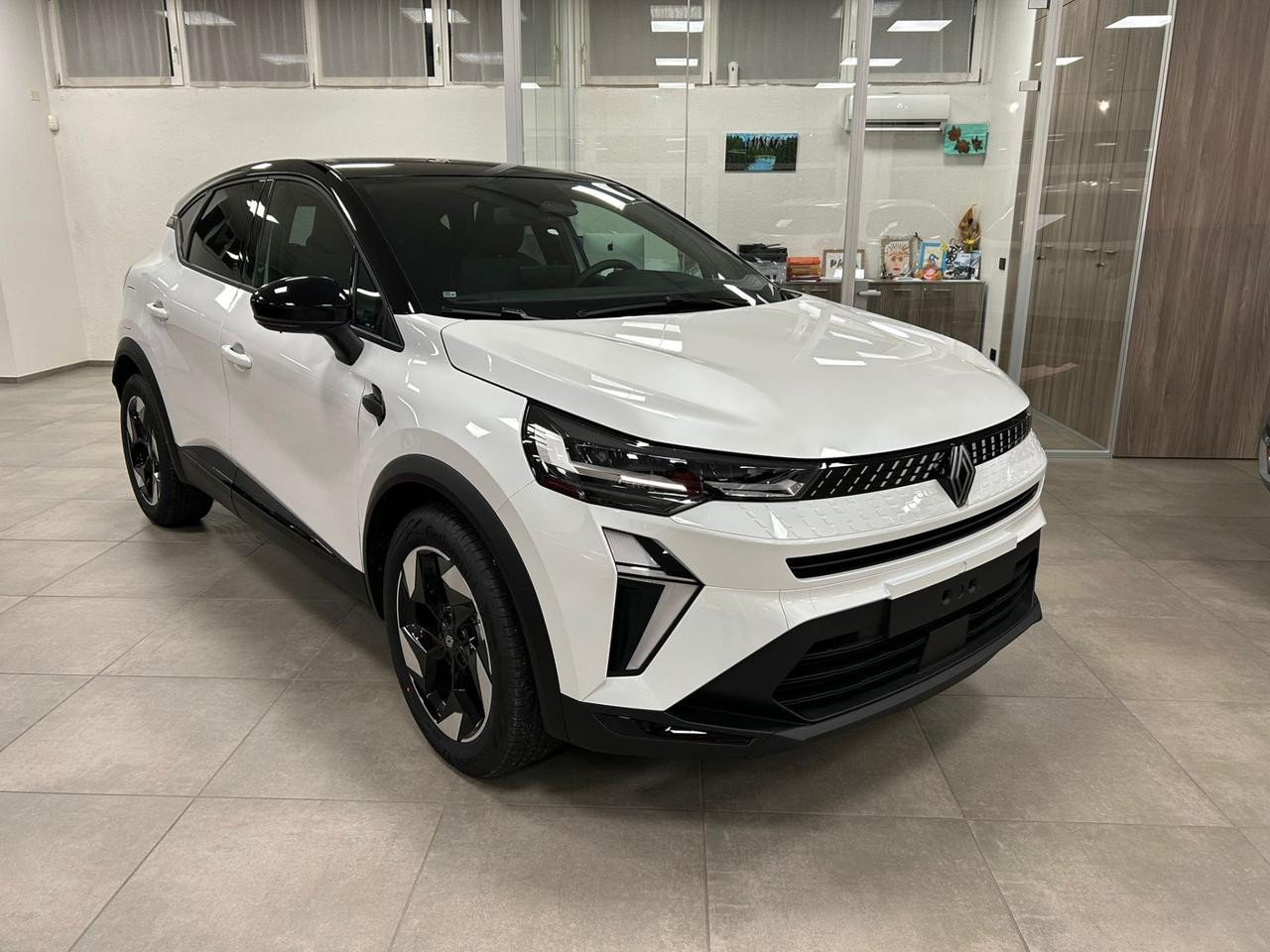 Renault Captur ECO-G 100 CV Techno