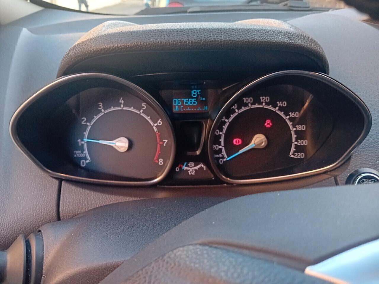 Ford EcoSport 1.0 EcoBoost 125 CV Titanium S