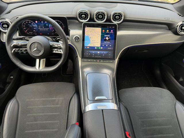 MERCEDES-BENZ GLC 220 d 4Matic Mild hybrid Coupé AMG Line Premium Plus