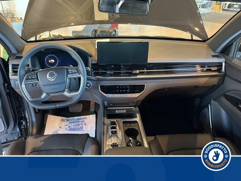 KGM Rexton K-Line 2.2 Turbodiesel 5 Posti