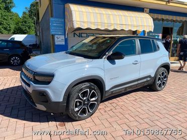 JEEP Avenger 1.2 Turbo 100 CV Summit ** IVA ESPOSTA**