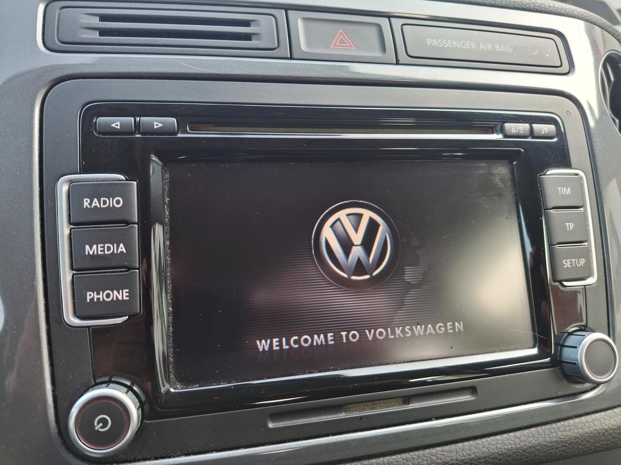 VW Tiguan 2.0 TDI 110 CV Trend & Fun BlueMotion Technology