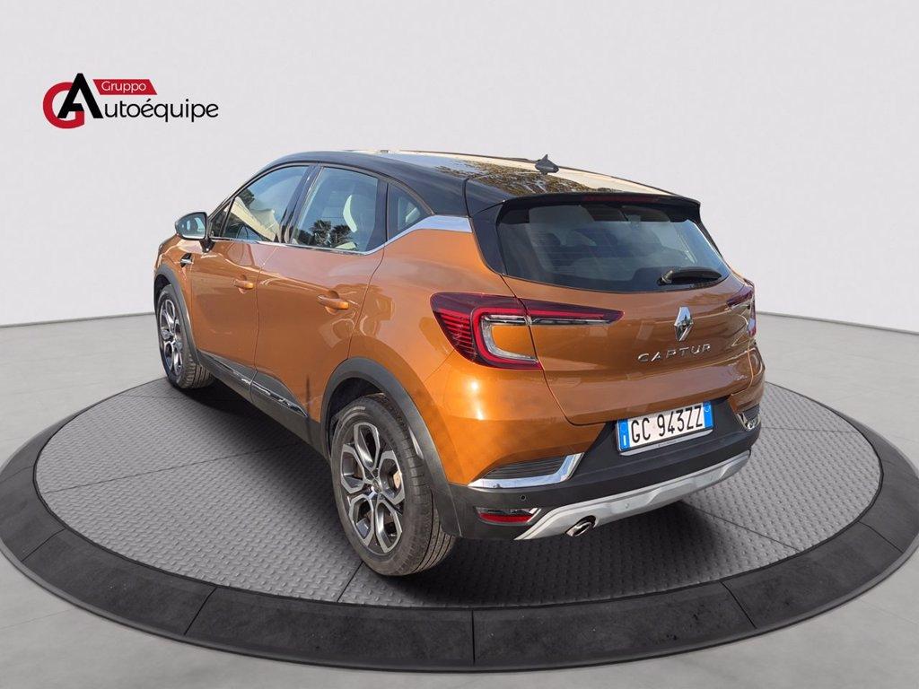 RENAULT Captur 1.0 tce Intens 100cv del 2020