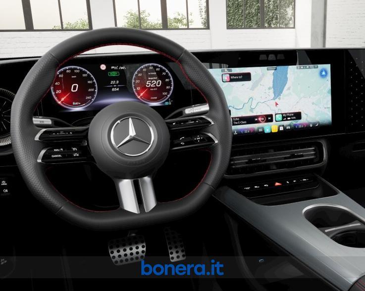 Mercedes CLA EQ 250+ AMG Line Advanced Plus
