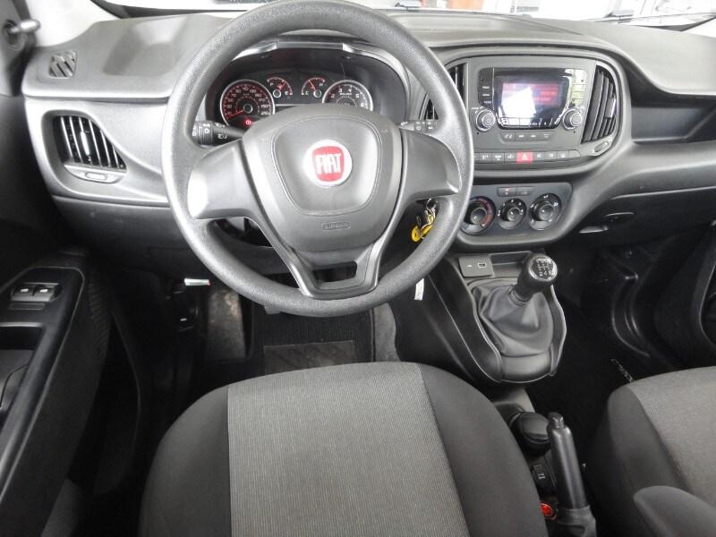 FIAT Doblò 3ª serie Doblò 1.3 MJT PC Combi N1