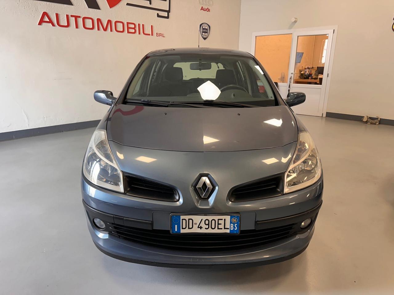 RENAULT CLIO 1.2 BENZINA 5 PORTE