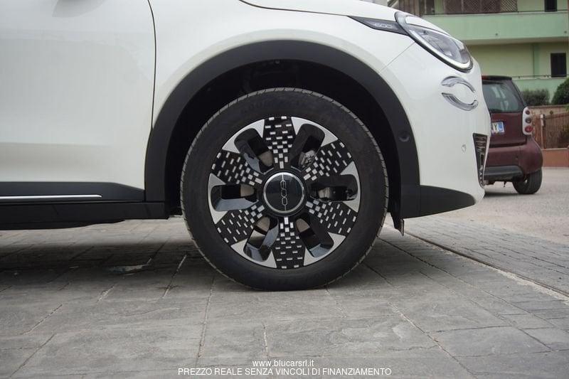 FIAT 600 600 Hybrid 100 CV DCT MHEV La Prima