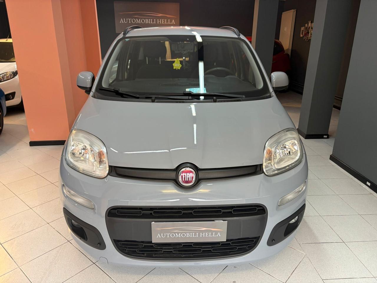 Fiat Panda 2018 GPL