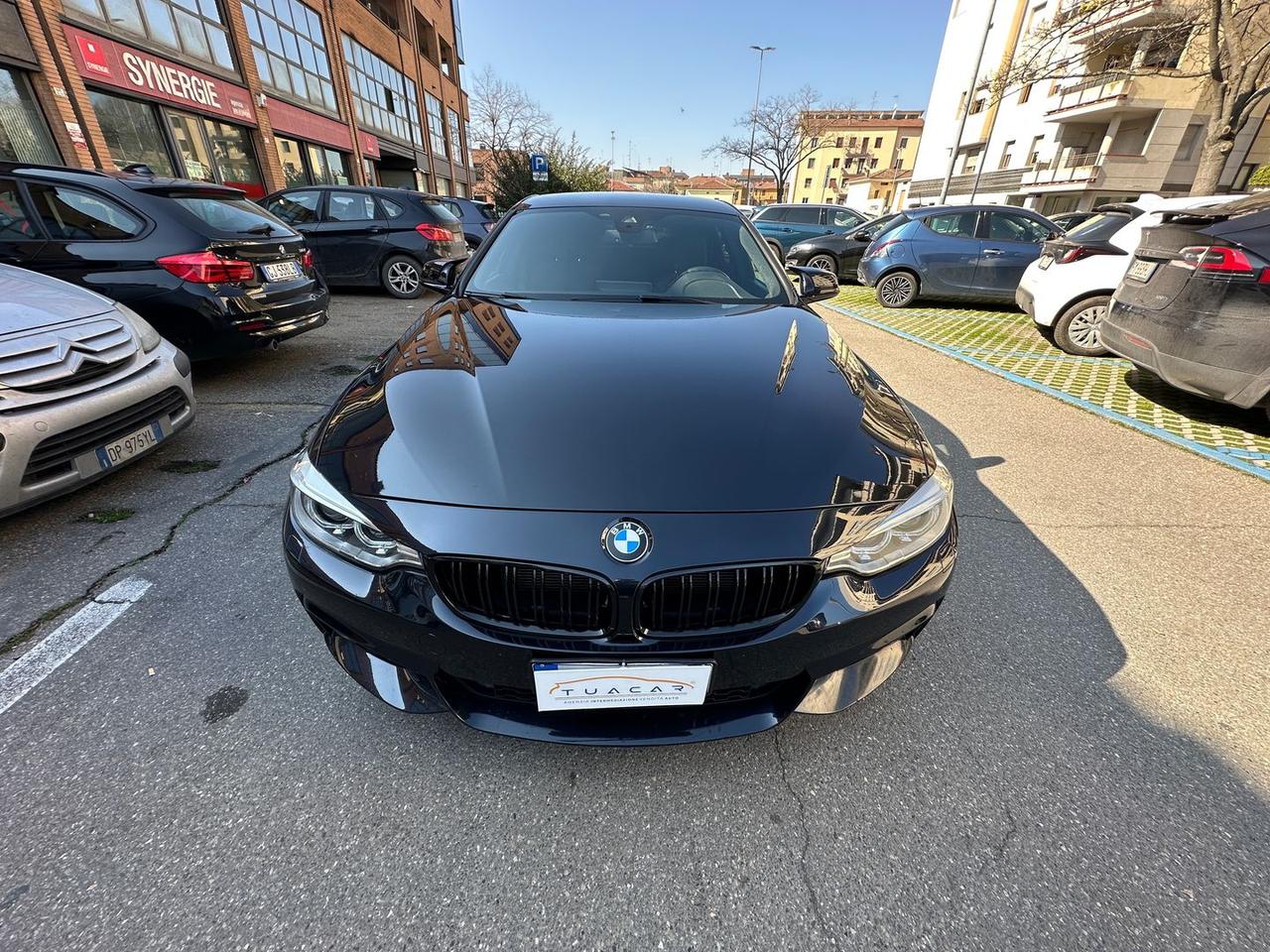 Bmw 420 d M Sport