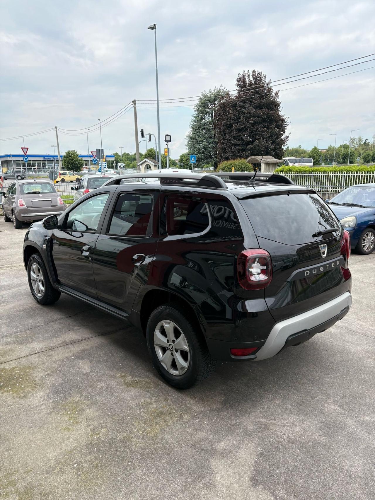 Dacia Duster 1.5 dCi 8V 110 CV 4x2 Essential