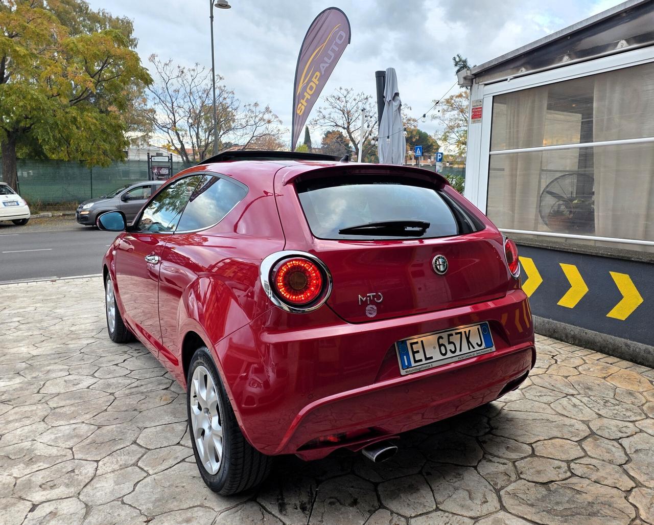 Alfa Romeo MiTo 1.4 105 CV Distinctive Sport Pack