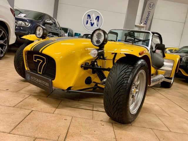 Caterham Roadsport Seven Roadsport Seven 1.6 135cv italiana