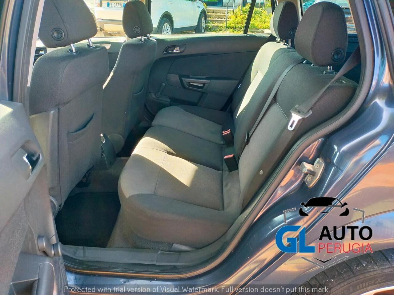 Opel Astra sw 1.7 cdti 101 cv restyling CINGHIA FATTA