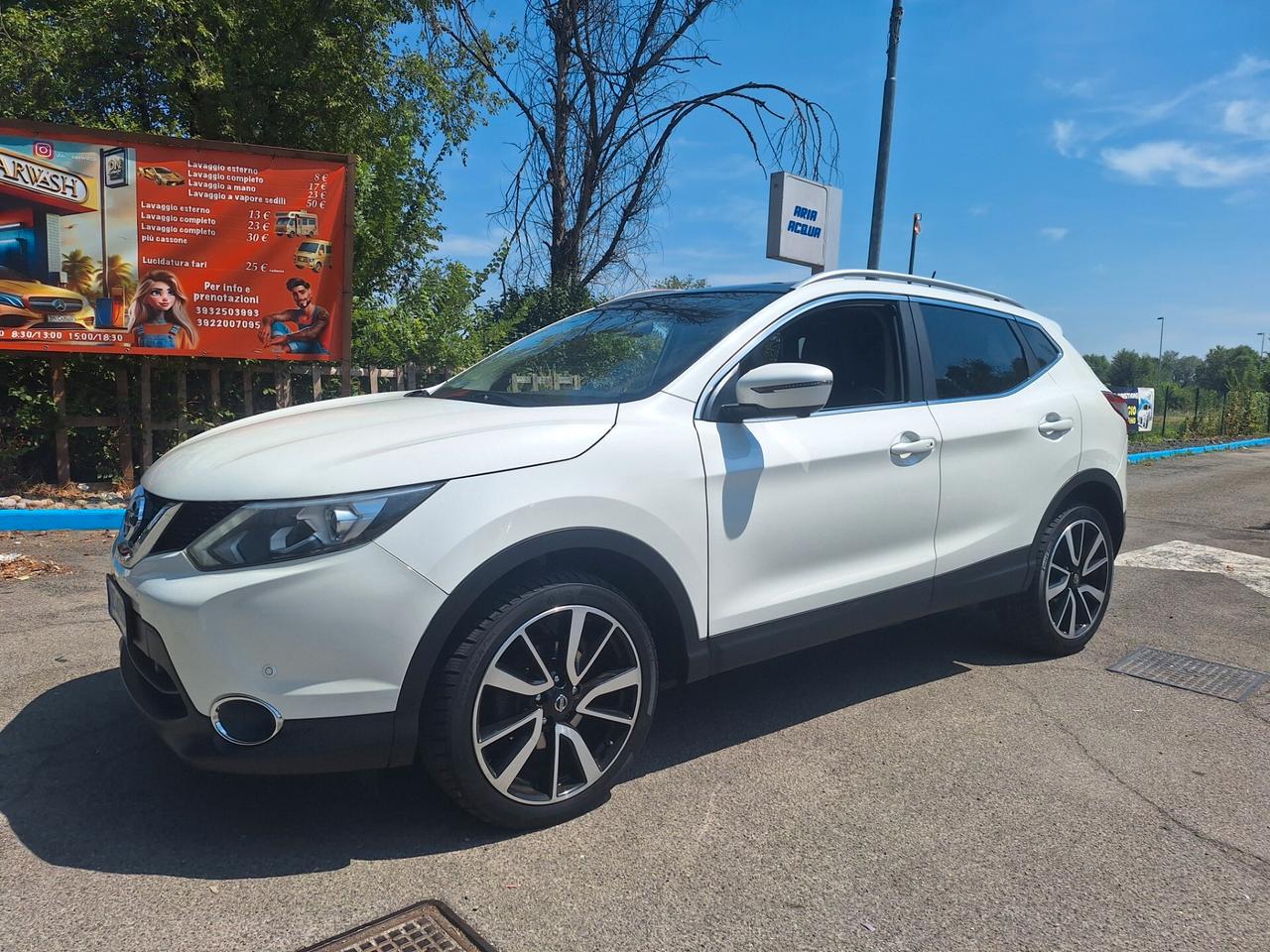 Nissan Qashqai 1.5 dCi Tekna