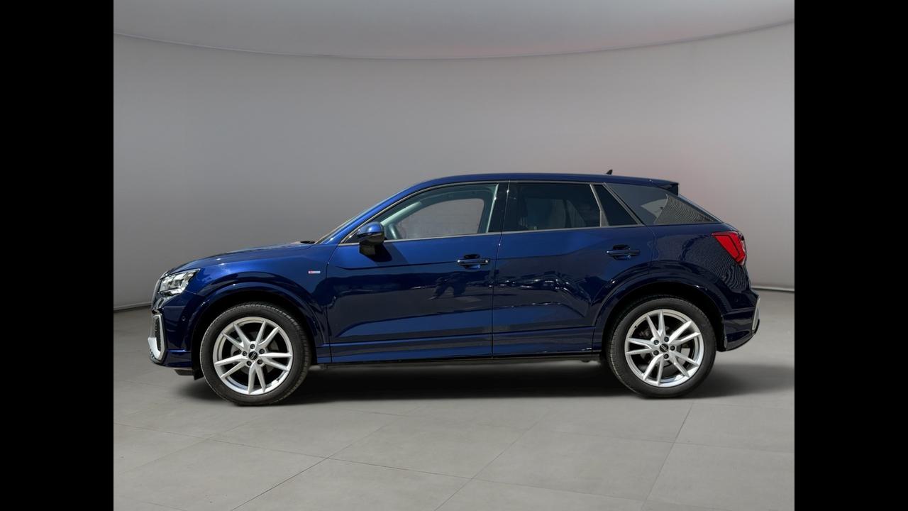 AUDI Q2 I 2021 - Q2 35 1.5 tfsi S line edition s-tronic