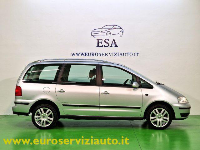 VOLKSWAGEN Sharan 1° serie 2.0 TDI DPF