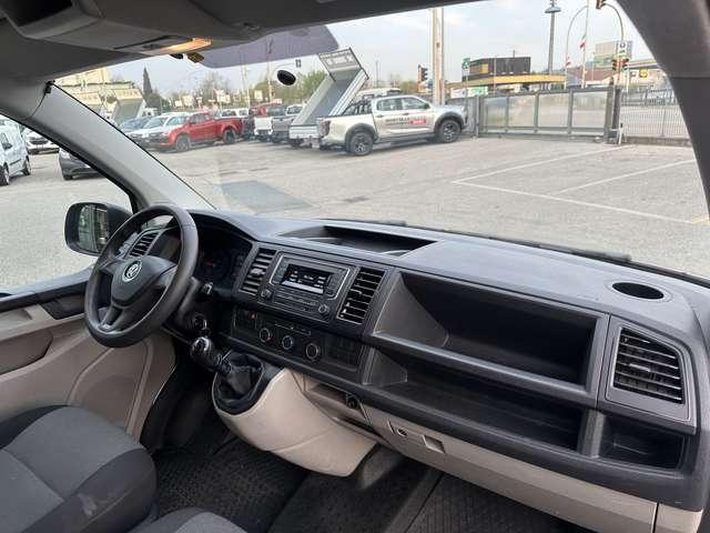 Volkswagen Transporter 2.0TDI Furg L1 102cv E6B Clima 2100x1640x1320kg883