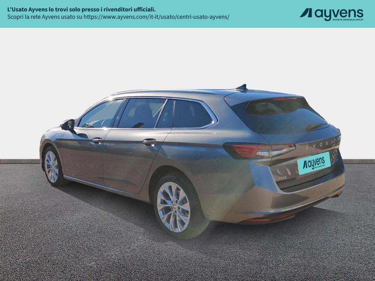 Skoda Superb 1.5 TSI PHEV DSG Wagon Style