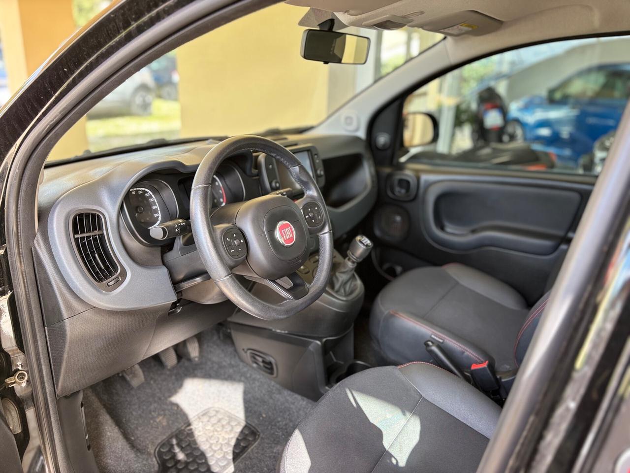 Fiat Panda Cross 1.0 FireFly S&S Hybrid