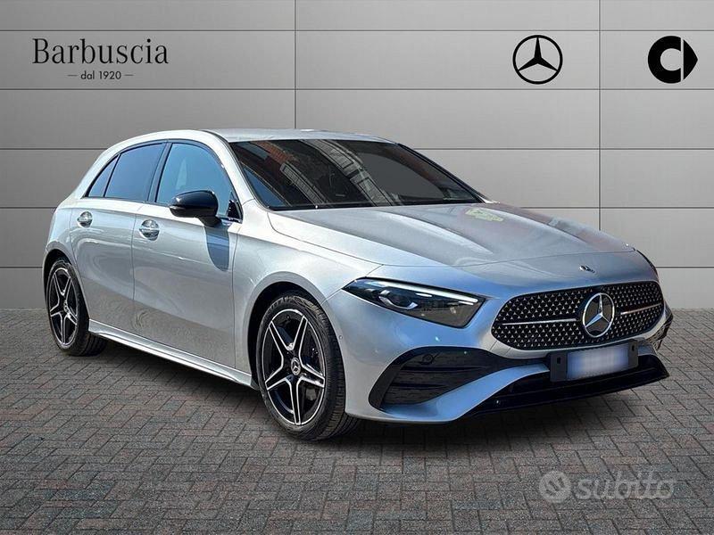 Mercedes-Benz Classe A - W177 2023 - A 180 d ...