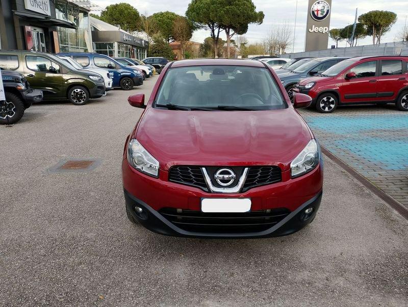 Nissan Qashqai 2.0 dCi Tekna DPF 4x4 AT