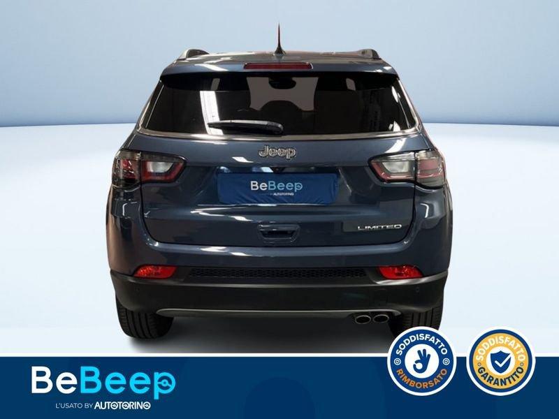 Jeep Compass 1.3 TURBO T4 LIMITED 2WD 130CV