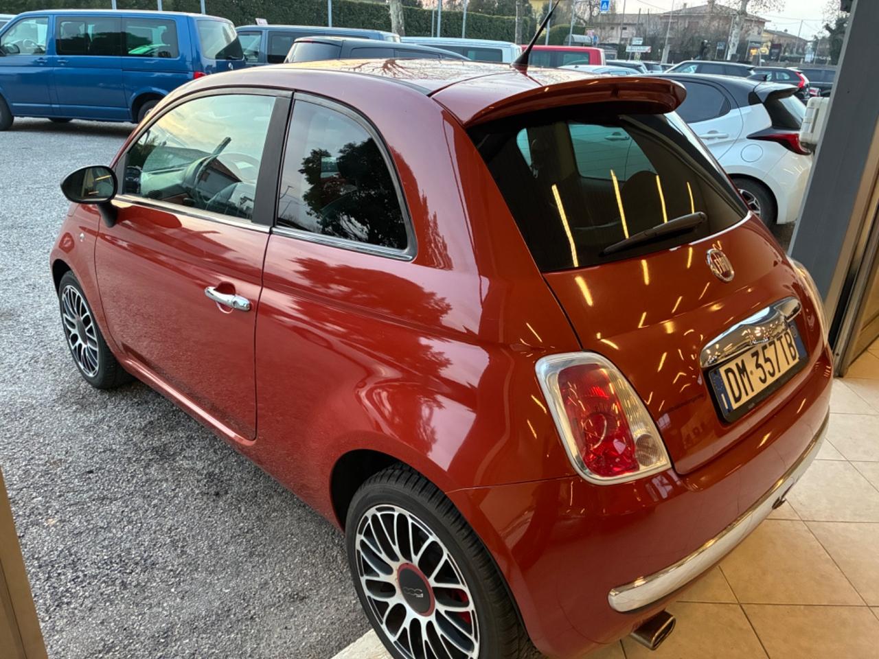 Fiat 500 1.4 16V Sport
