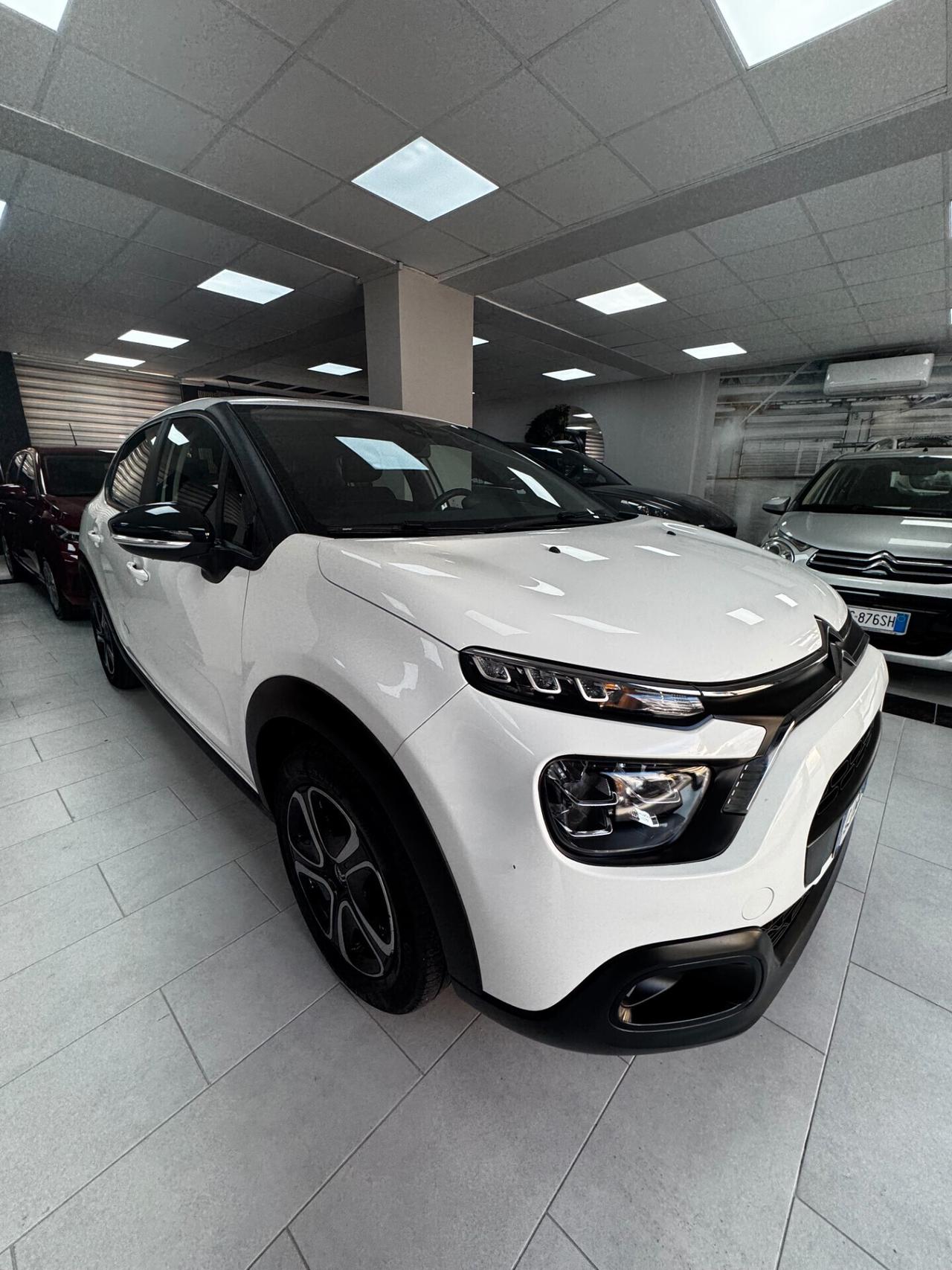 Citroen C3 BlueHDi 100 S&S Feel Pack