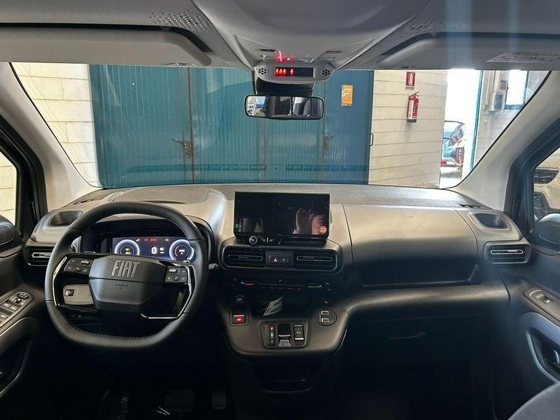FIAT Doblò Doblò 1.5 BlueHdi 130 CV AT8 PL - PROMO SIRONIAUTO+