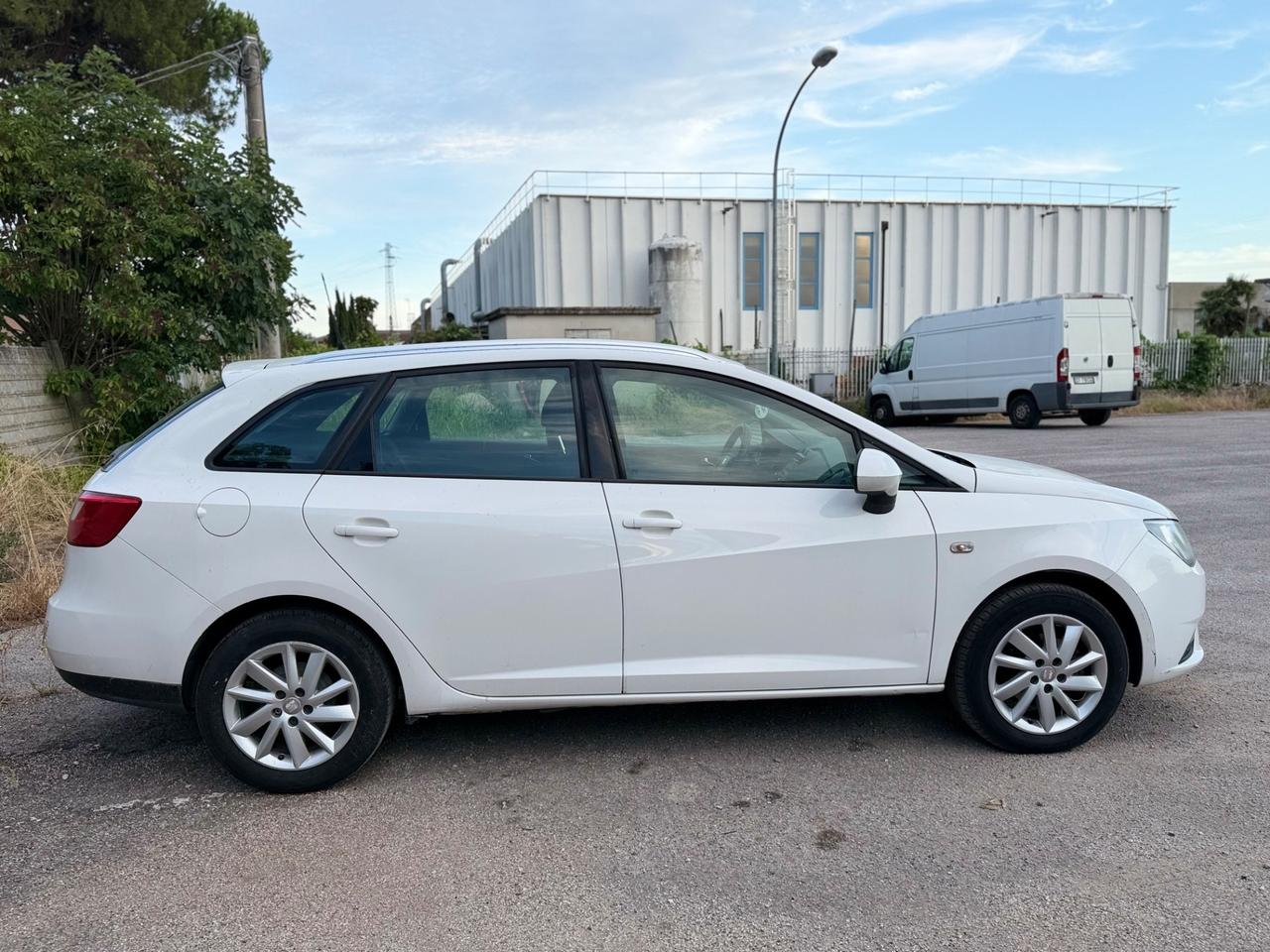 Seat Ibiza ST 1.6 TDI CR DPF Style