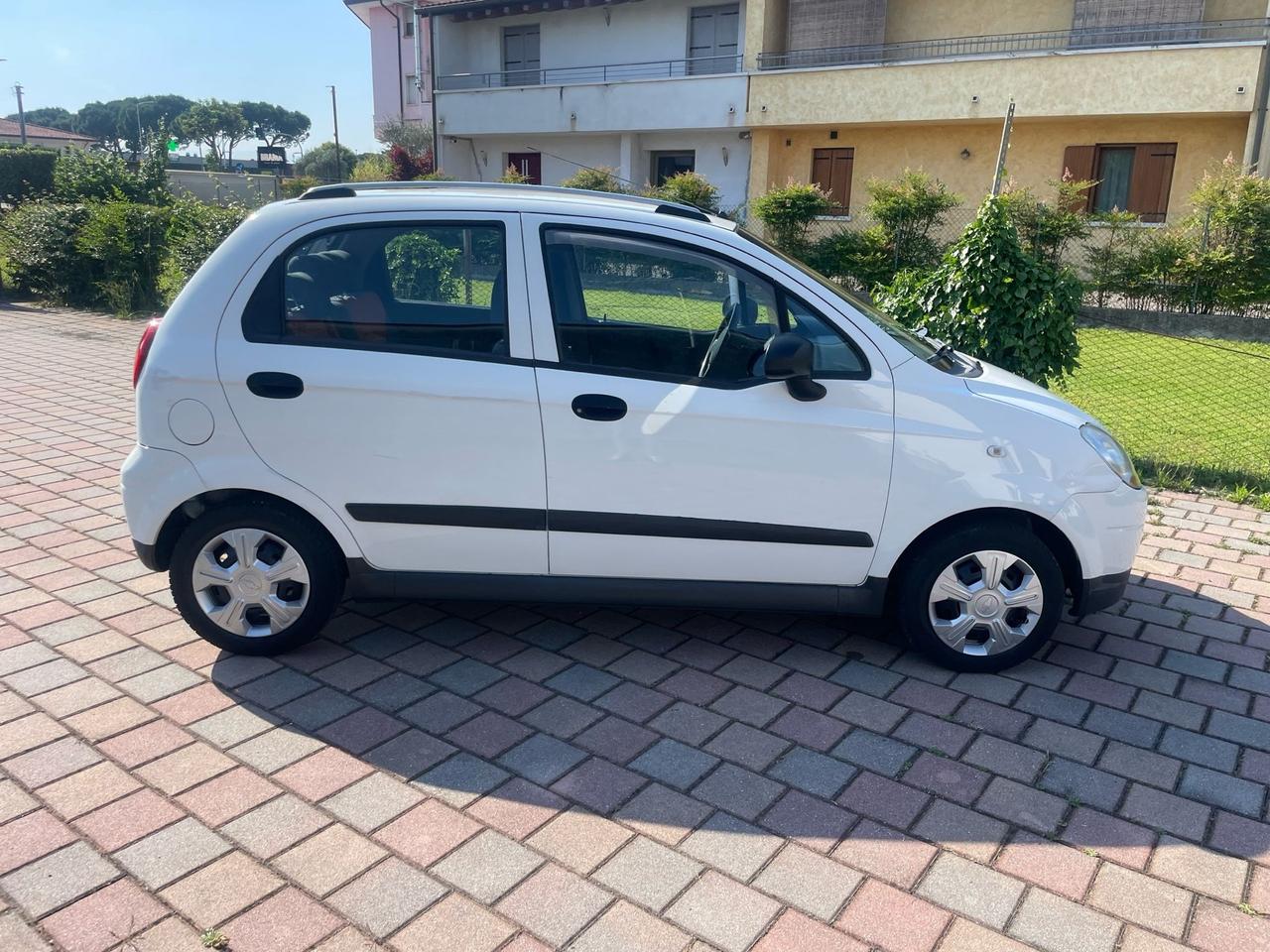 Chevrolet Matiz 800 SE Planet GPL / benzina Eco Logic