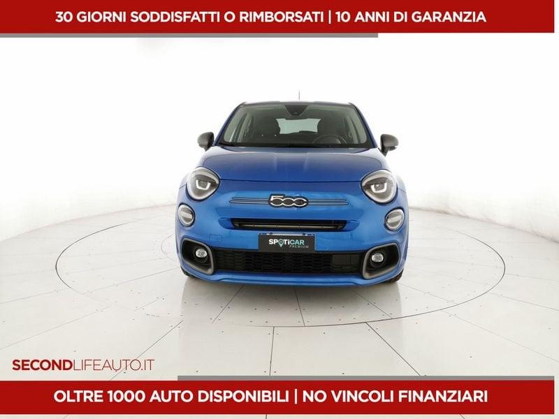 FIAT 500X 1.5 t4 hybrid Sport 130cv dct