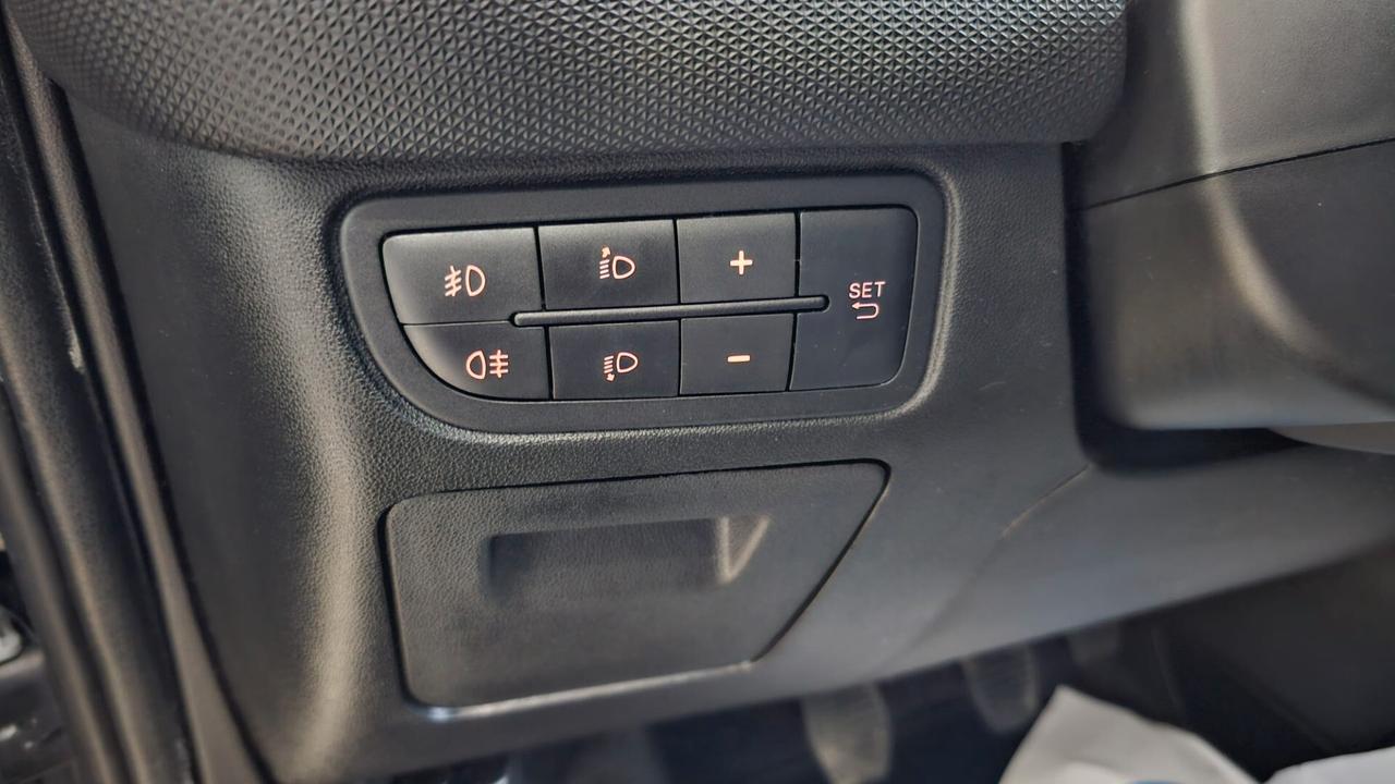 Fiat Punto 1.4 8V 5 porte Natural Power LOUNGE