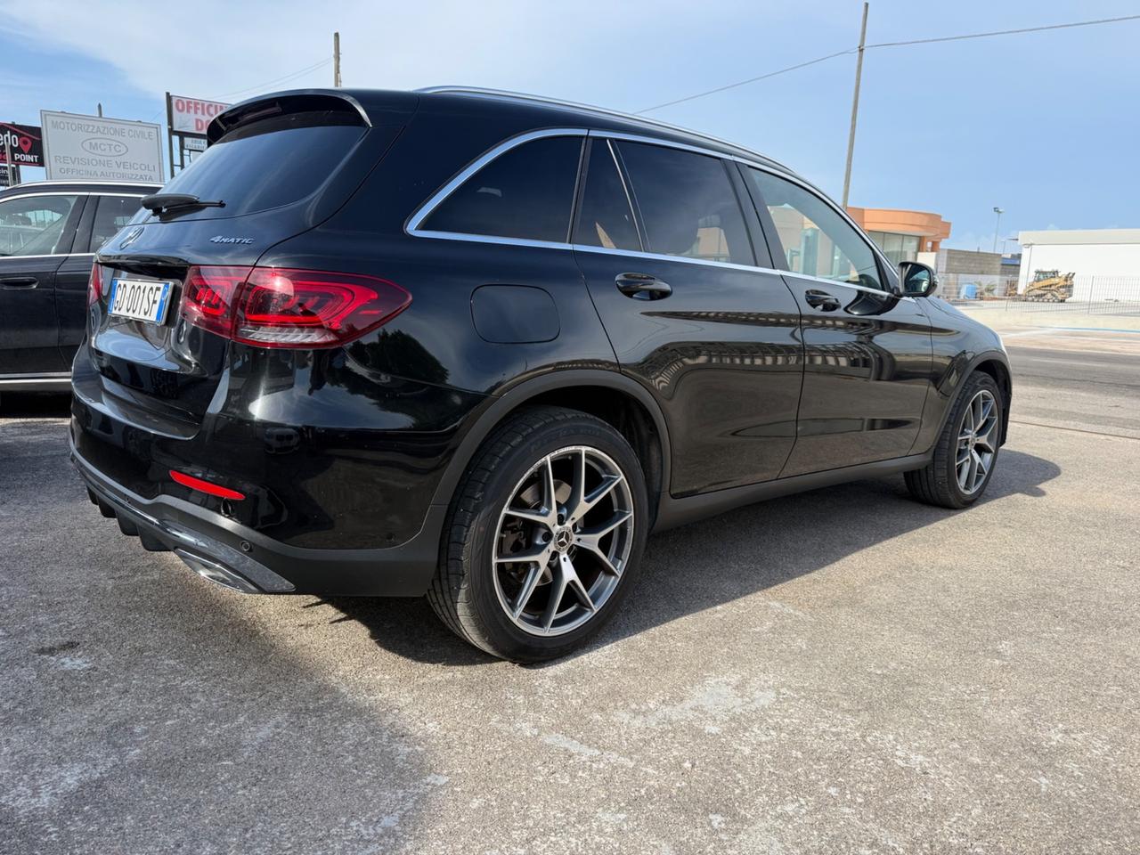 Mercedes-benz GLC 220 d 4Matic Premium Plus