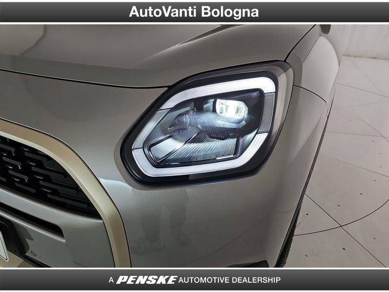 MINI Countryman Mini Countryman 1.5 48V C Favoured auto