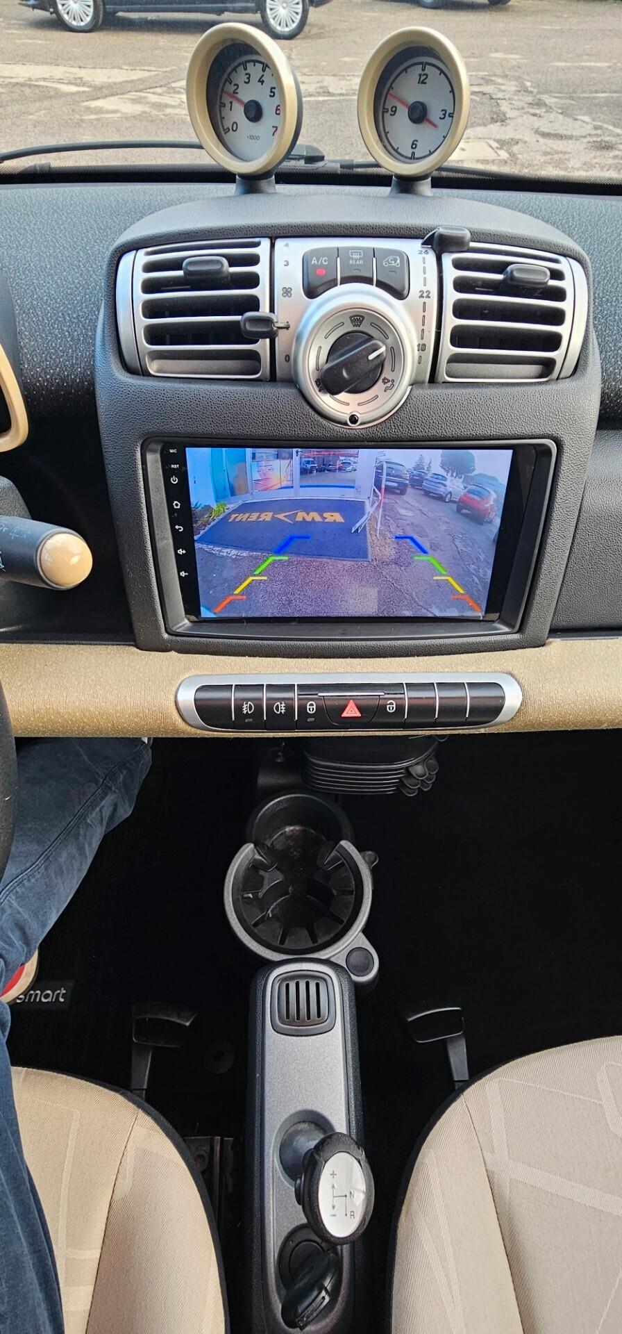 Smart ForTwo 1000 52 kW coupé passion