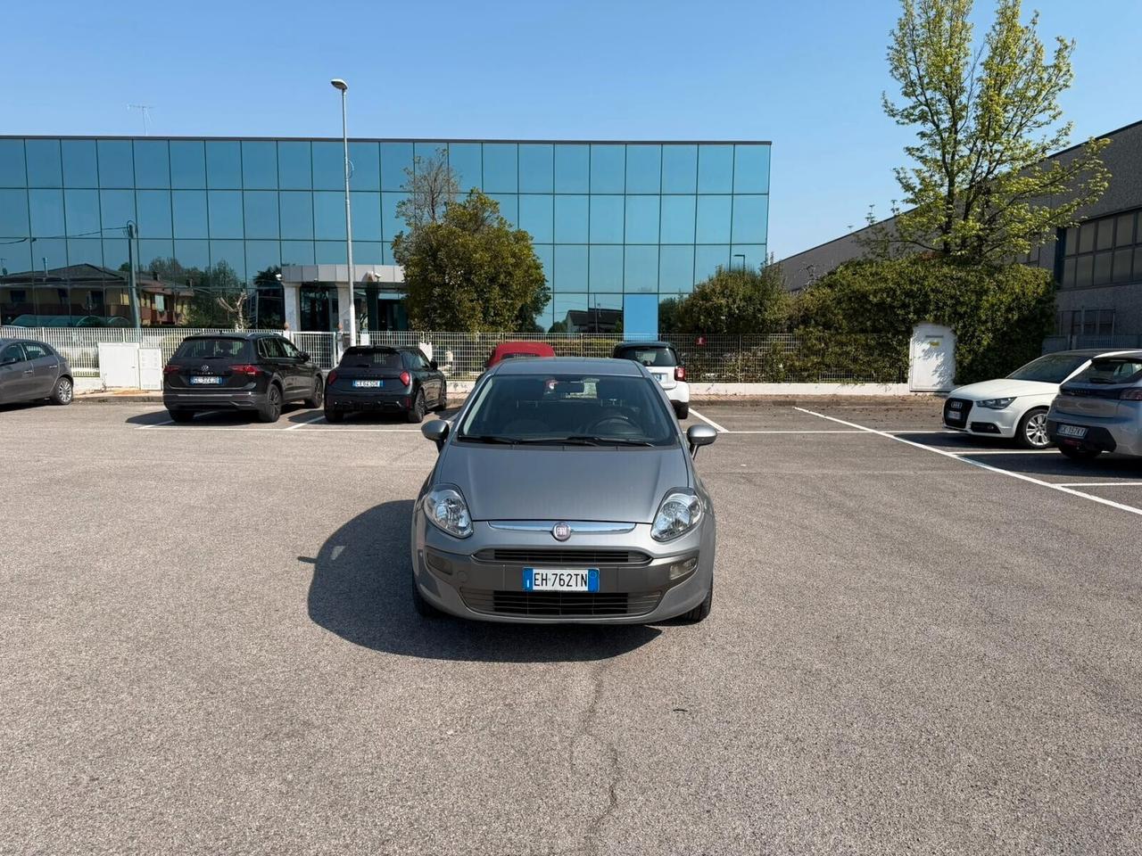 Fiat Punto Evo 1.2 5 porte S&S Dynamic