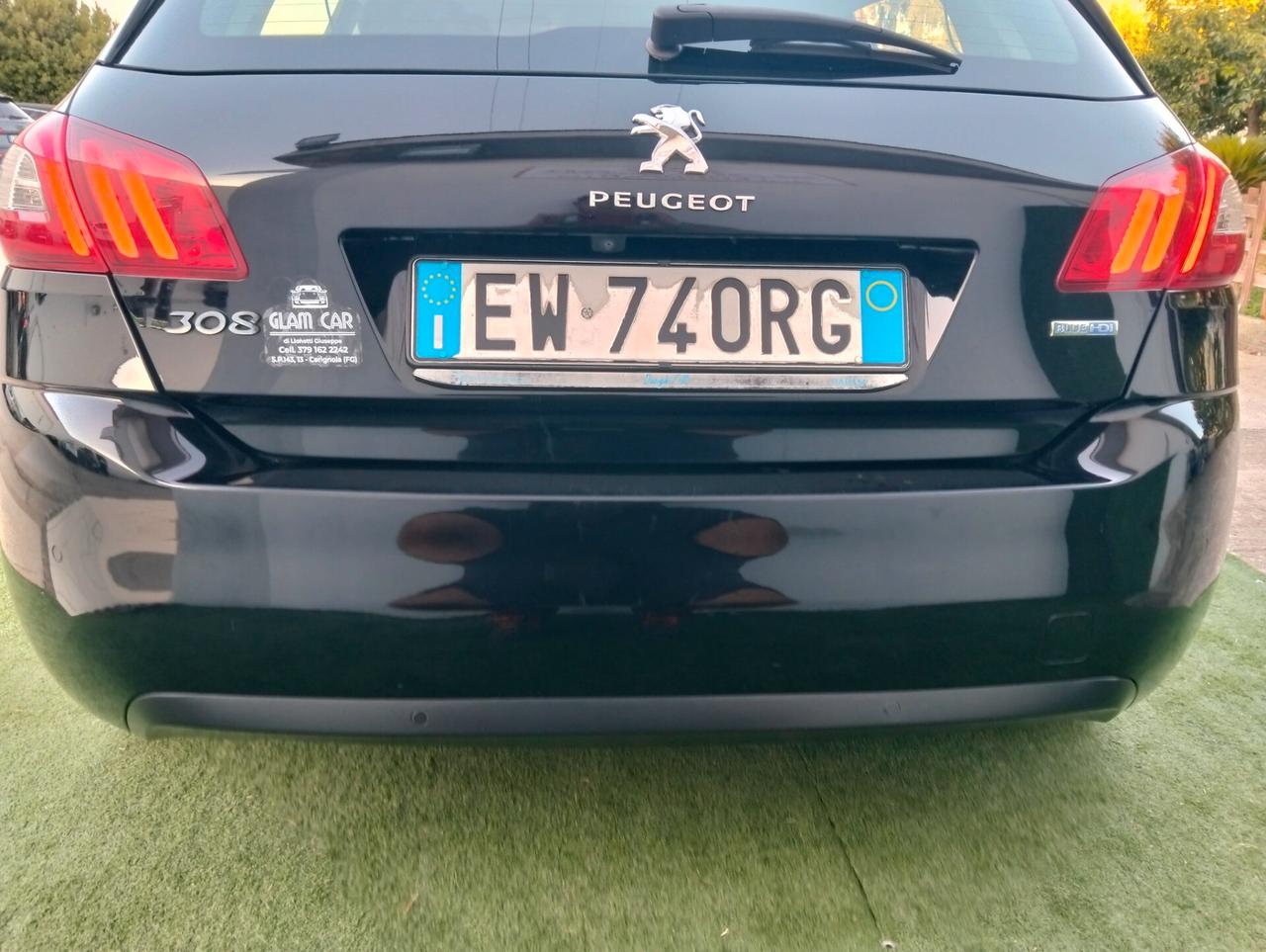 Peugeot 308 BlueHDi 150 S&S Allure