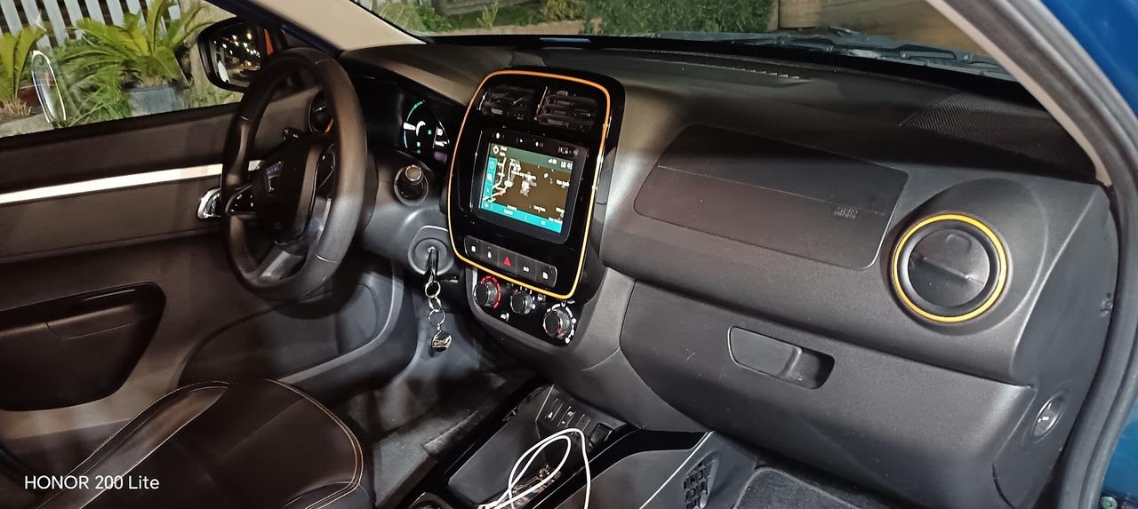 Dacia Spring Comfort Plus Electric 45 ProMMo