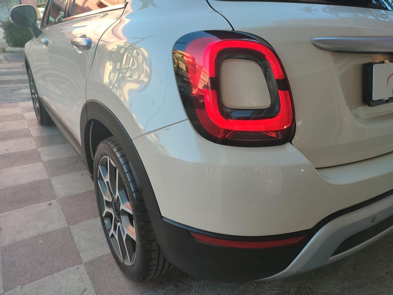 Fiat 500X 1.6 MultiJet 120 CV City Cross