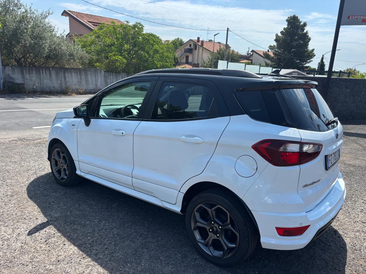 Ford EcoSport 1.5 Ecoblue 95 CV Start&Stop ST-Line