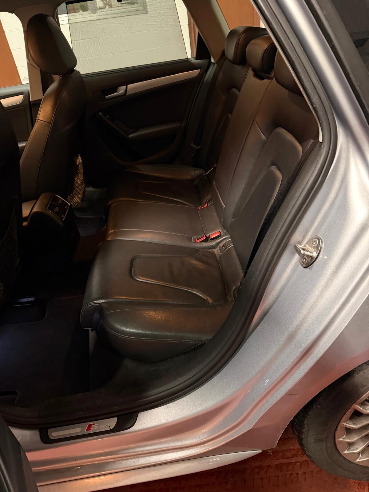 Audi A4 1.8 TFSI 170 CV quattro Business Plus S-line