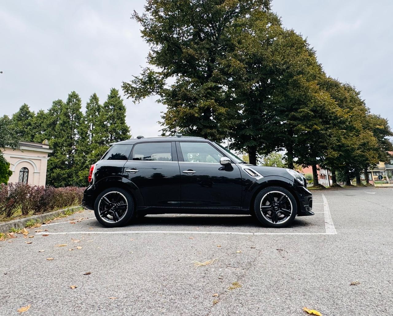 Mini Cooper S Countryman 1.6 ALL4