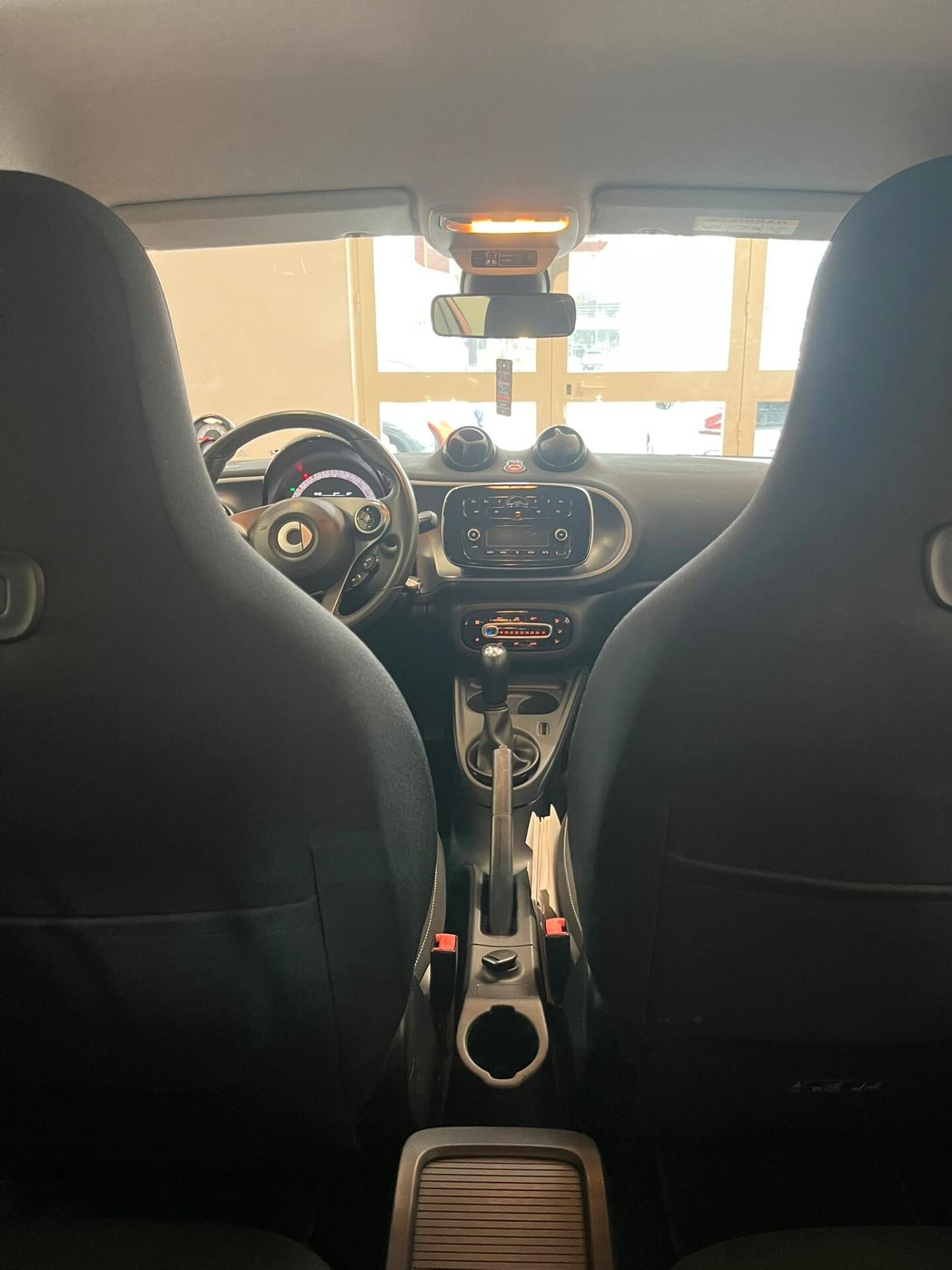 Smart ForFour 70 1.0 Passion