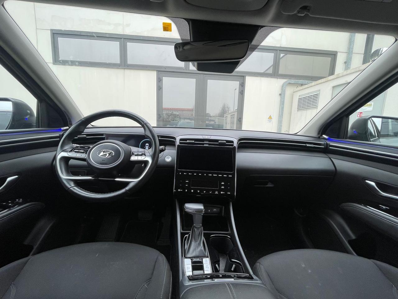 Hyundai Tucson EXELLENCE 1.6 T-GDI 48V MHEV