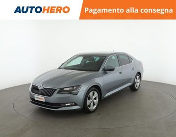 SKODA Superb 1.4 TSI ACT DSG Executive