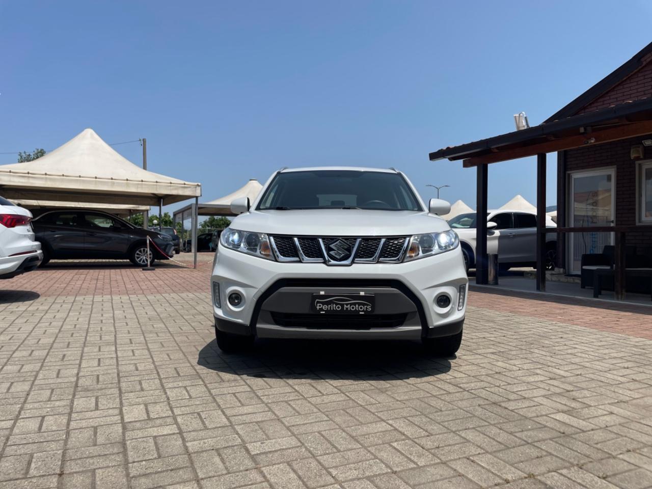 Suzuki Vitara 1.6 DDiS 4WD AllGrip V-Cool