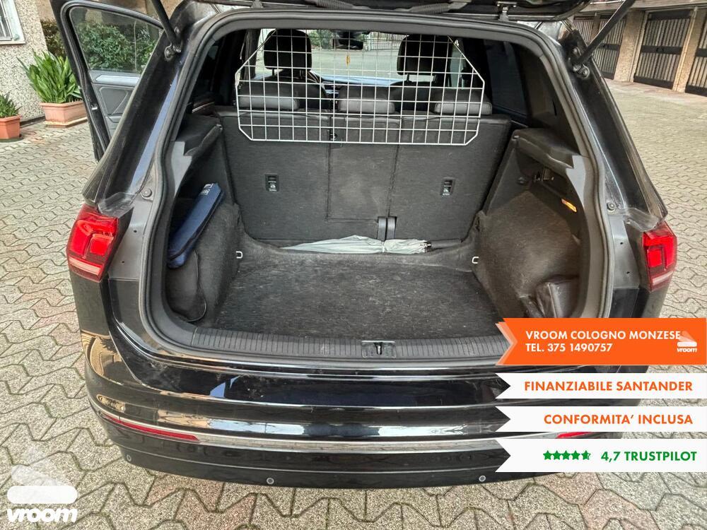 VOLKSWAGEN Tiguan 2ª serie Tiguan 2.0 TDI SCR ...