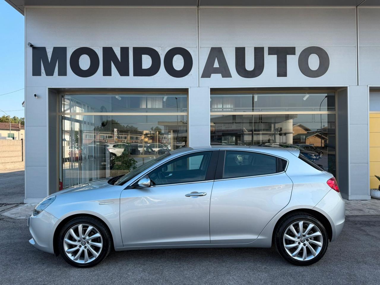 Alfa R. Giulietta 1.6 JTDm TCT 120 CV Business